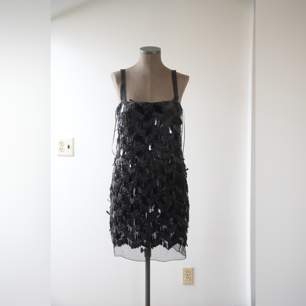 Zara Sequin Mini Dress!!!